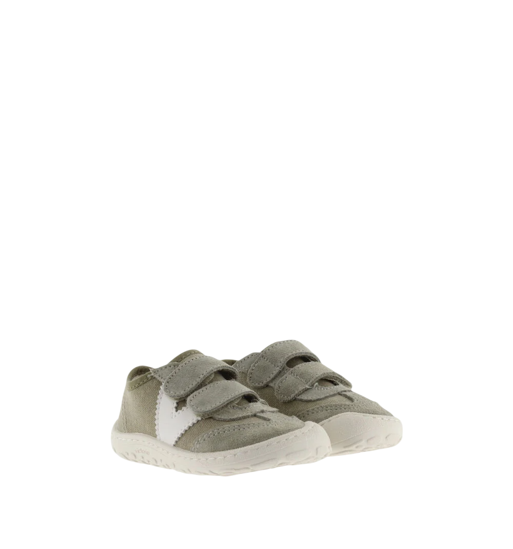 Ténis Barefoot | Bosco | Kaki