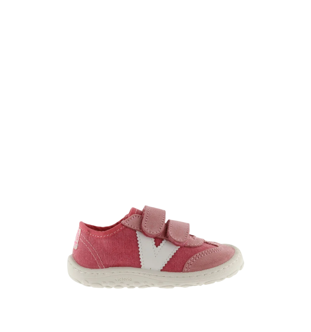 Ténis Barefoot | Bosco | Fresa