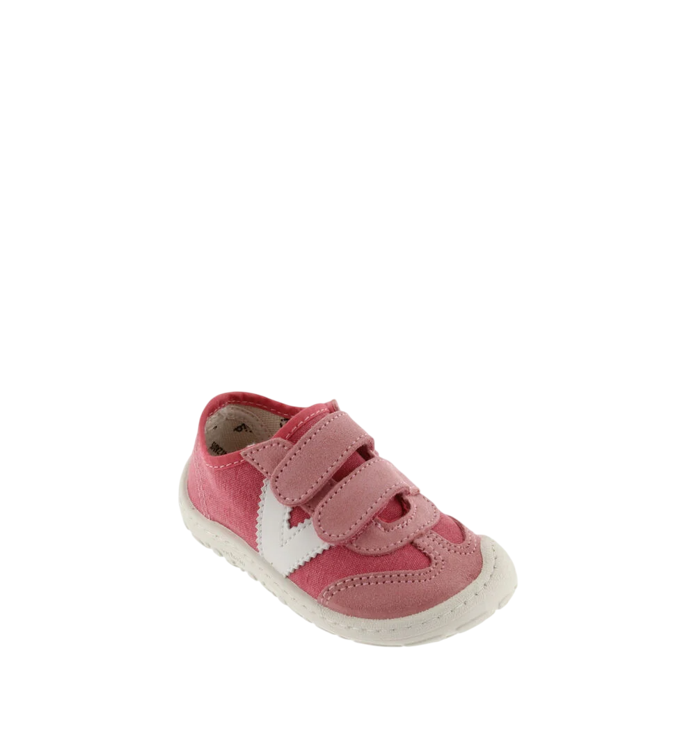 Ténis Barefoot | Bosco | Fresa