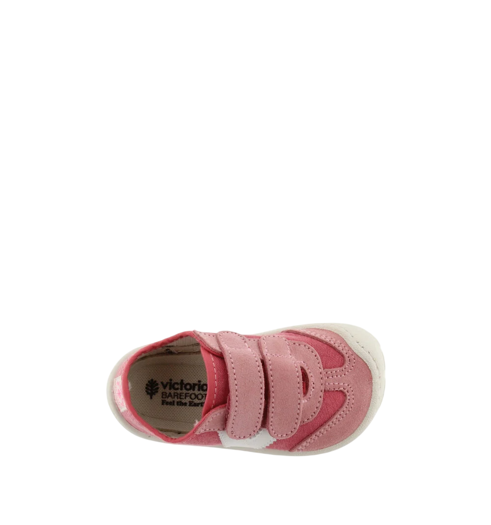 Ténis Barefoot | Bosco | Fresa