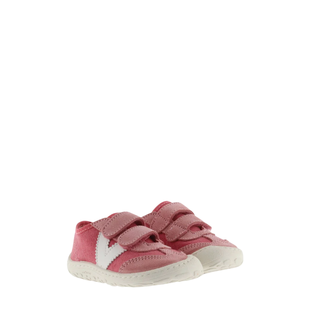 Ténis Barefoot | Bosco | Fresa