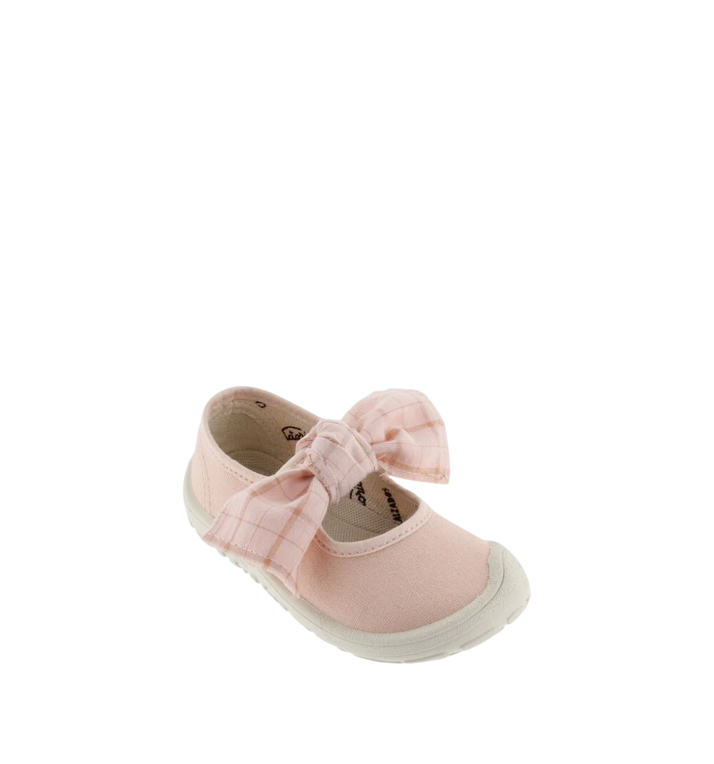 Bailarina | Barefoot | Rosa