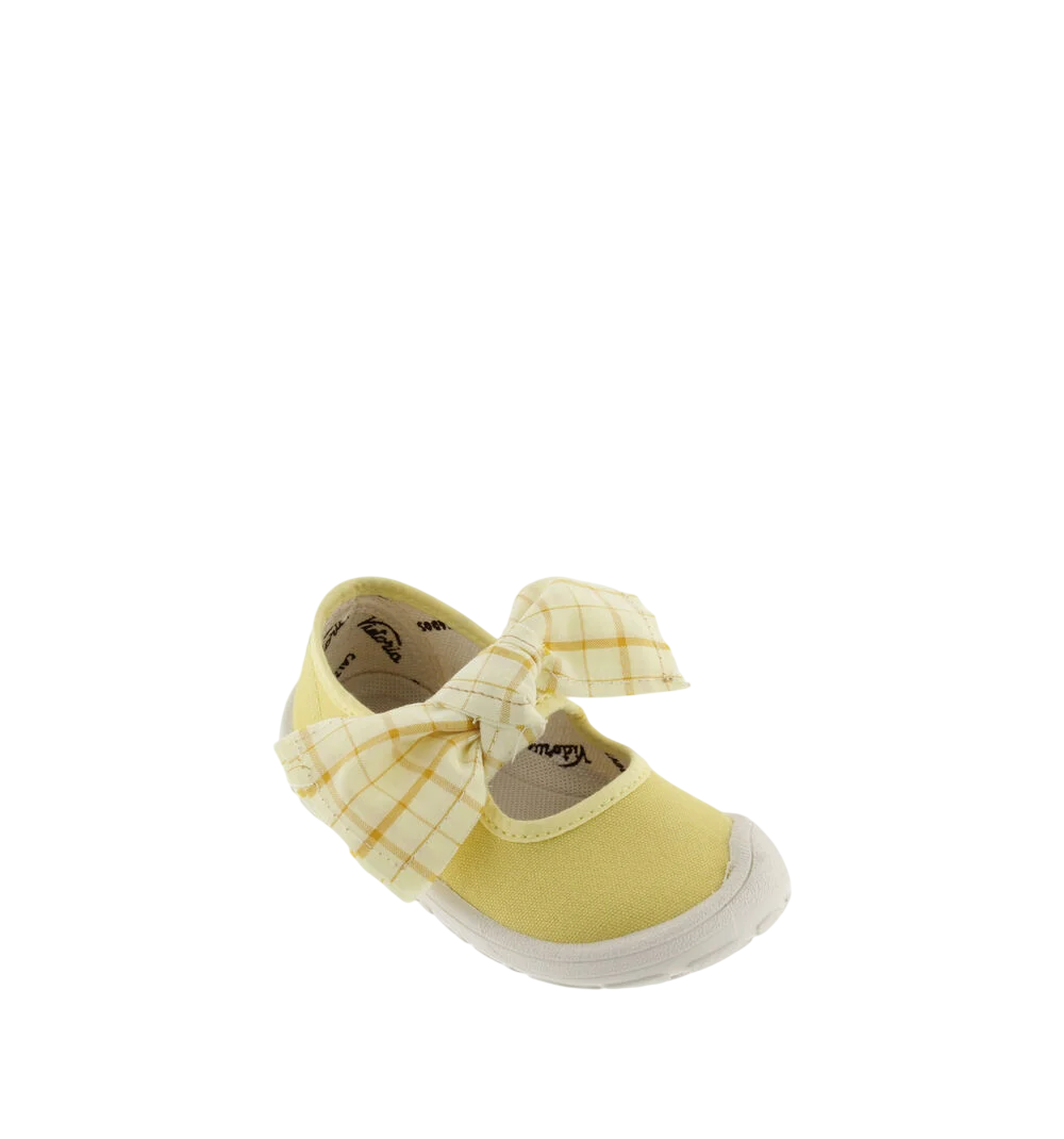 Bailarina | Barefoot | Amarelo