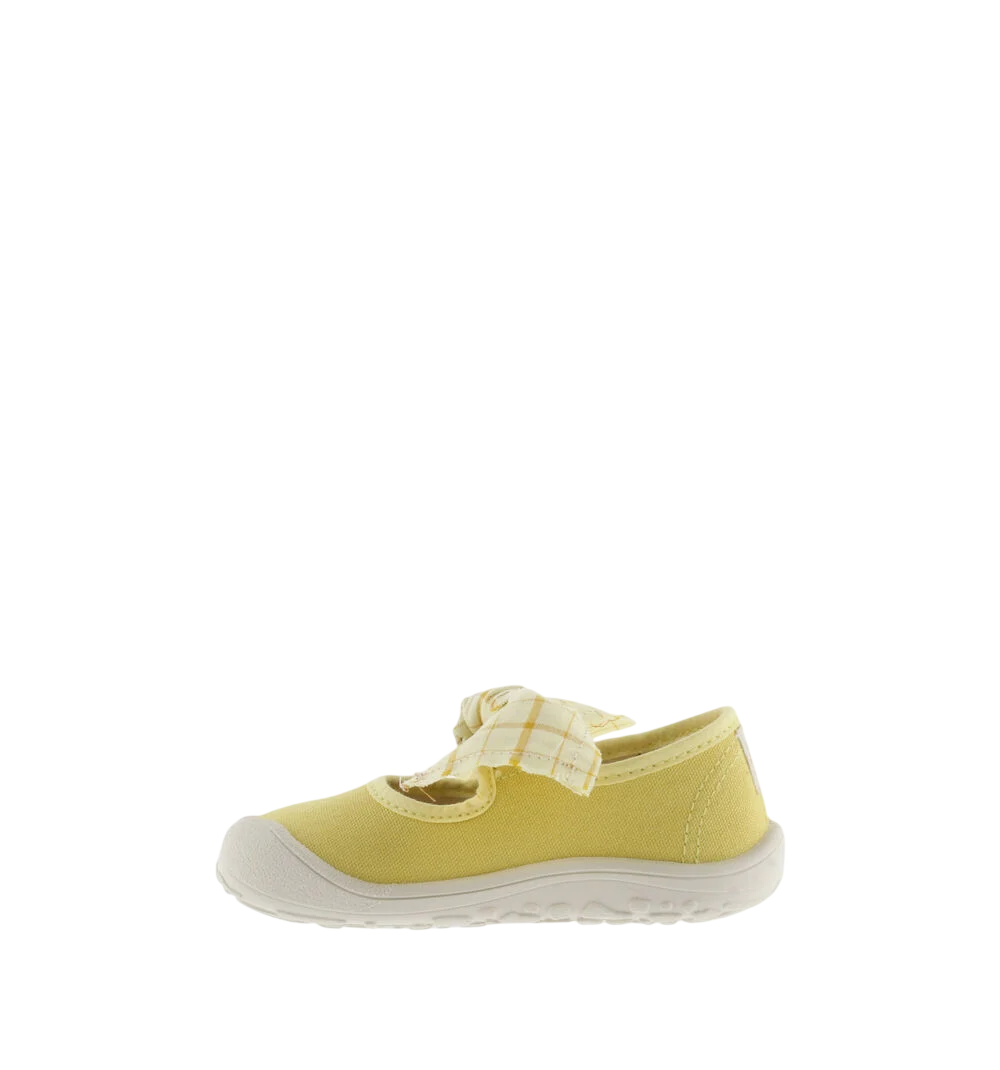 Bailarina | Barefoot | Amarelo