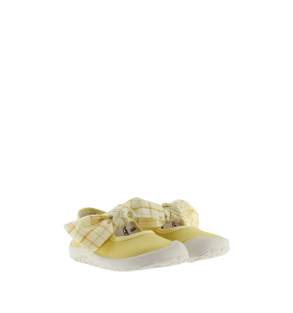 Bailarina | Barefoot | Amarelo