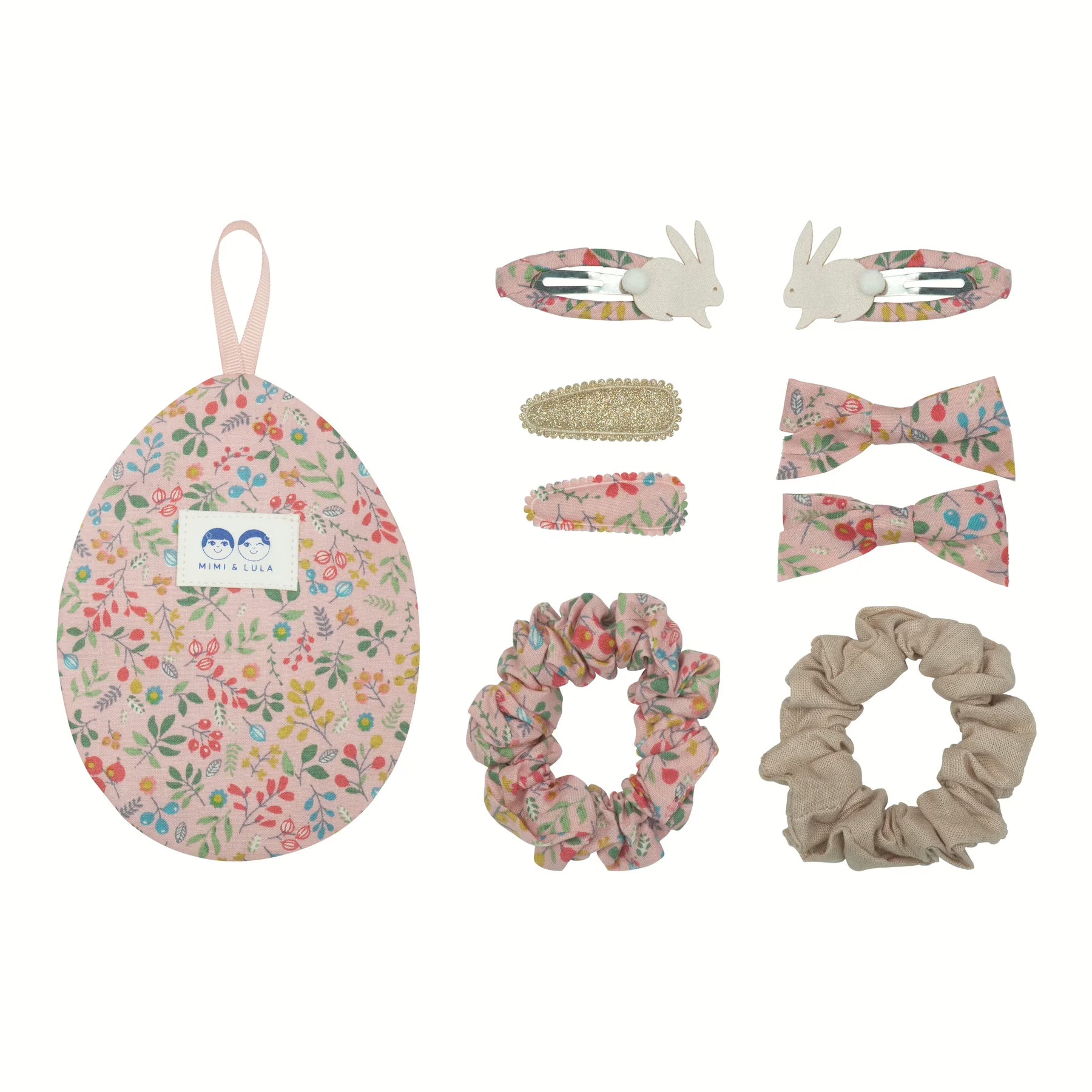 Ovo | Pack Ganchos e Elásticos | Easter