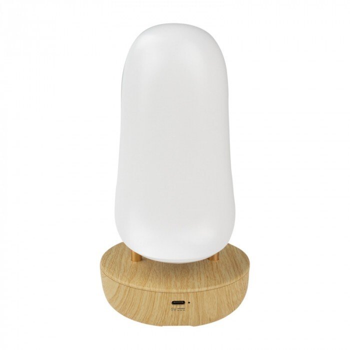 Luz de Presença | Led | Coluna Bluetooth | Tucano