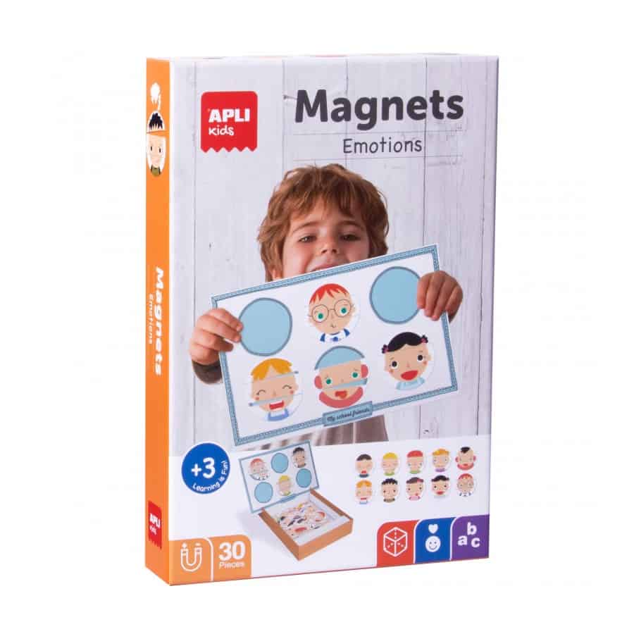 Jogo Magnético | Emoções