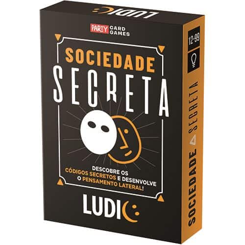 Jogo de Cartas | Sociedade Secreta