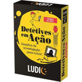 Jogo de Cartas | Detetives em Ação | Crimes de Arte