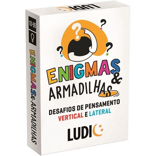 Jogo de Cartas | Enigmas e Armadilhas