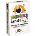 Jogo de Cartas | Enigmas e Armadilhas