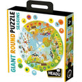 Puzzle Circular | Giant Round | Seasons