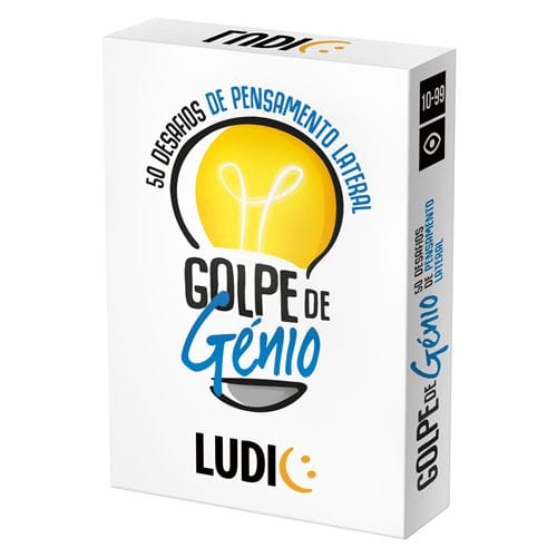 Jogo de Cartas | Golpe de Génio