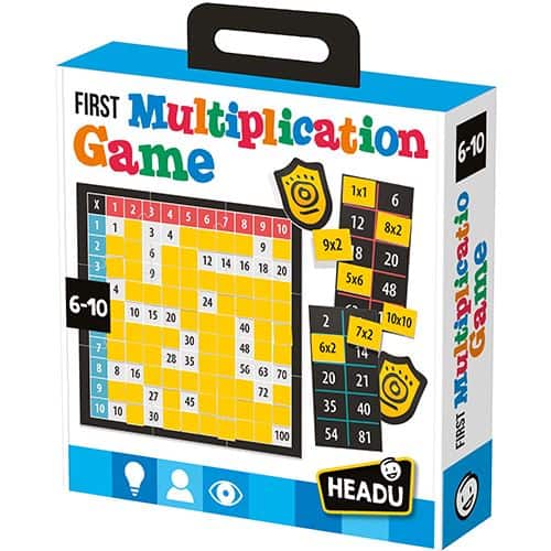 Jogo da Multiplicação