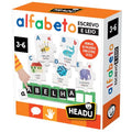 Alfabeto | Escrevo e Leio