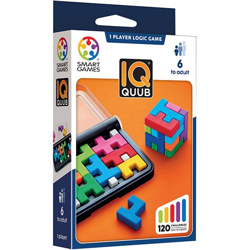 Jogo | IQ Quub