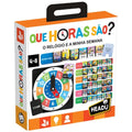 Que horas são?
