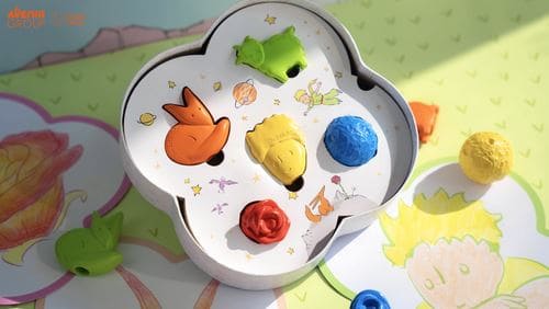 Lápis de Cera | The Little Prince