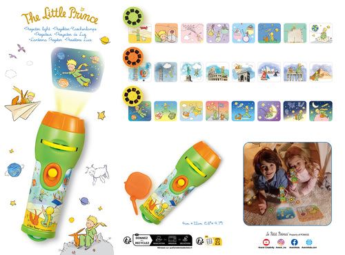 Projector Histórias | The Little Prince