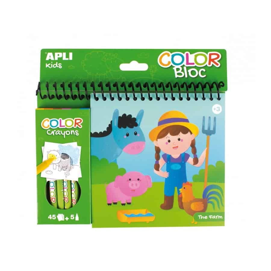 Color Bloc | Quinta