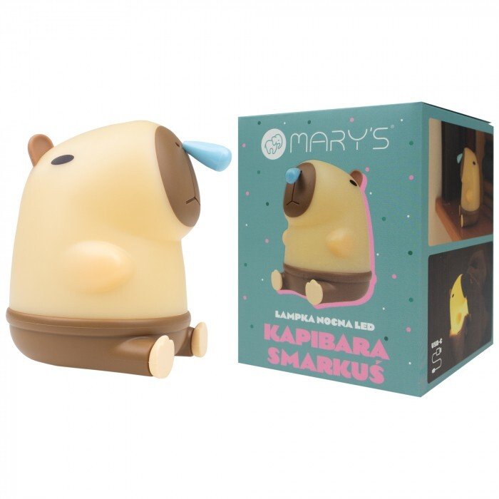 Luz de Presença | Led | Capivara