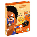 Pinturas Faciais | Pantera