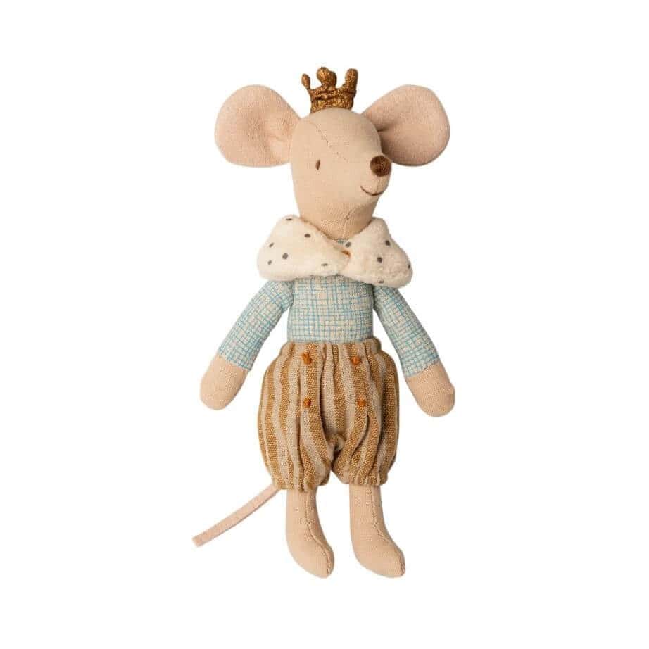 Prince Mouse  |  Big Brother