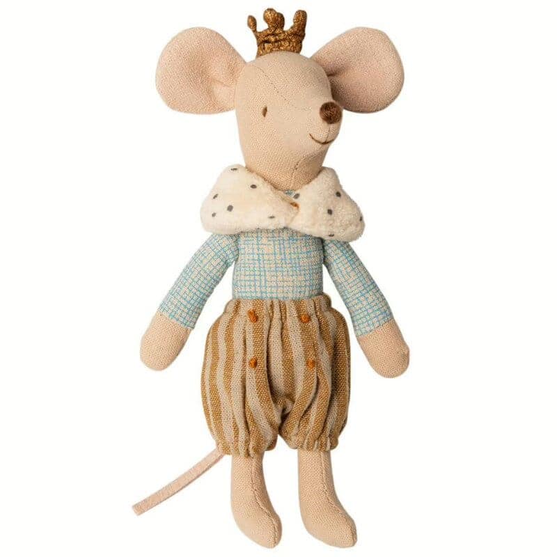 Prince Mouse  |  Big Brother