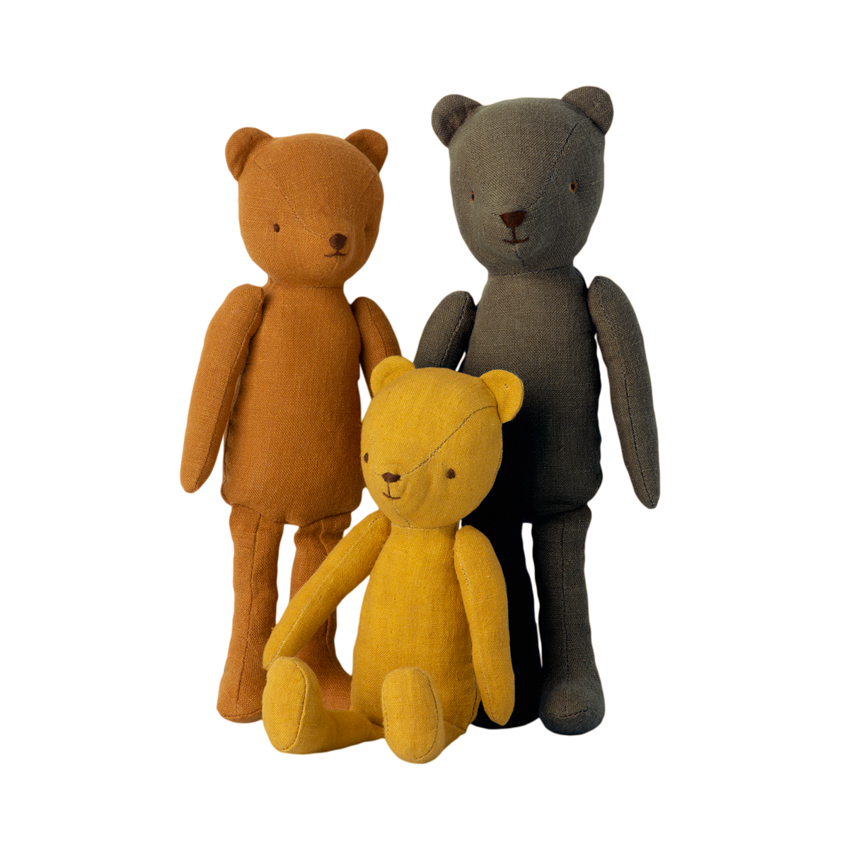 Ursa de Peluche Teddy Mum Maileg - imagem 4