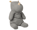 Safari Friends | Rhino | Large | Dusty Blue