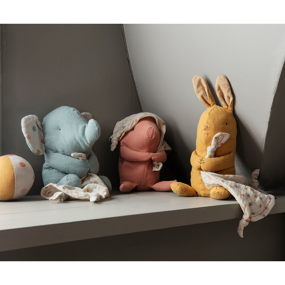 Porquinho Musical Lullaby Friends Maileg - imagem 4