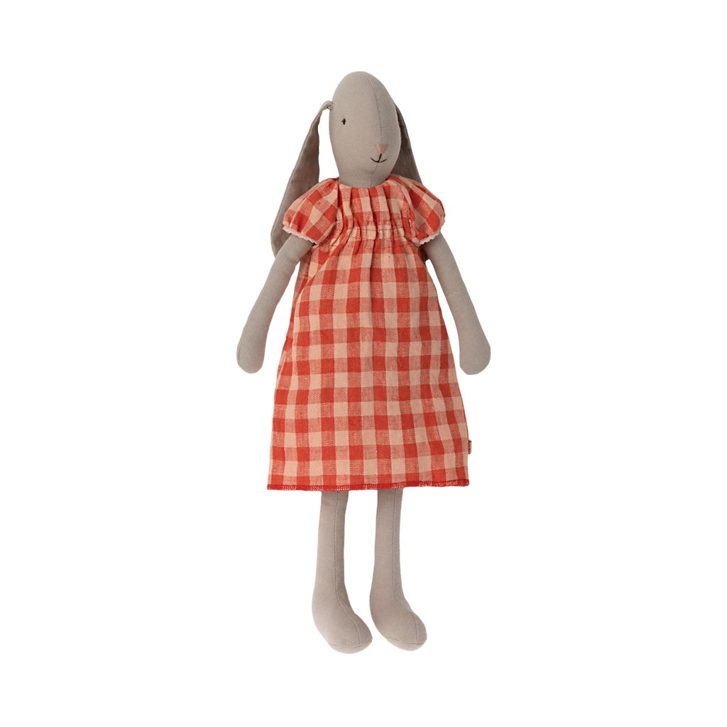 Coelhinha de Peluche Tamanho 3 com Vestido Maileg