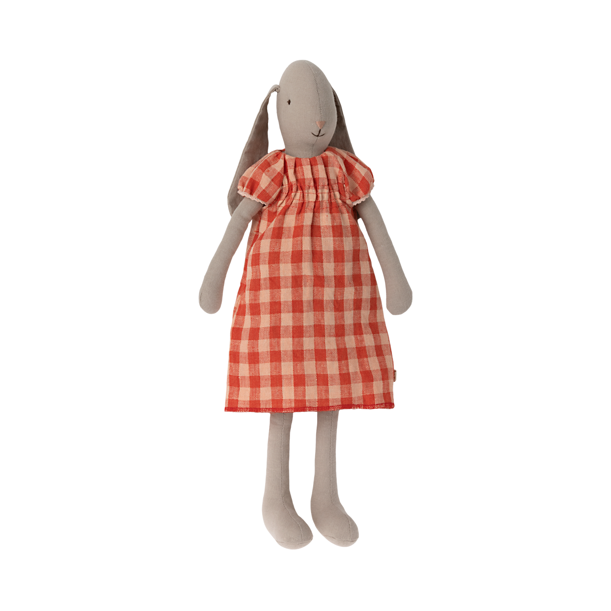 Coelhinha de Peluche Tamanho 3 com Vestido Maileg
