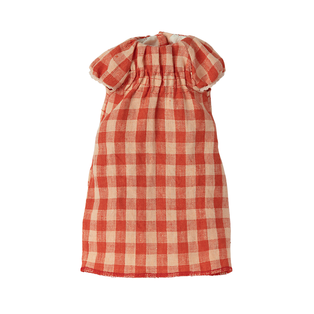 Coelhinha de Peluche Tamanho 3 com Vestido Maileg - imagem 3