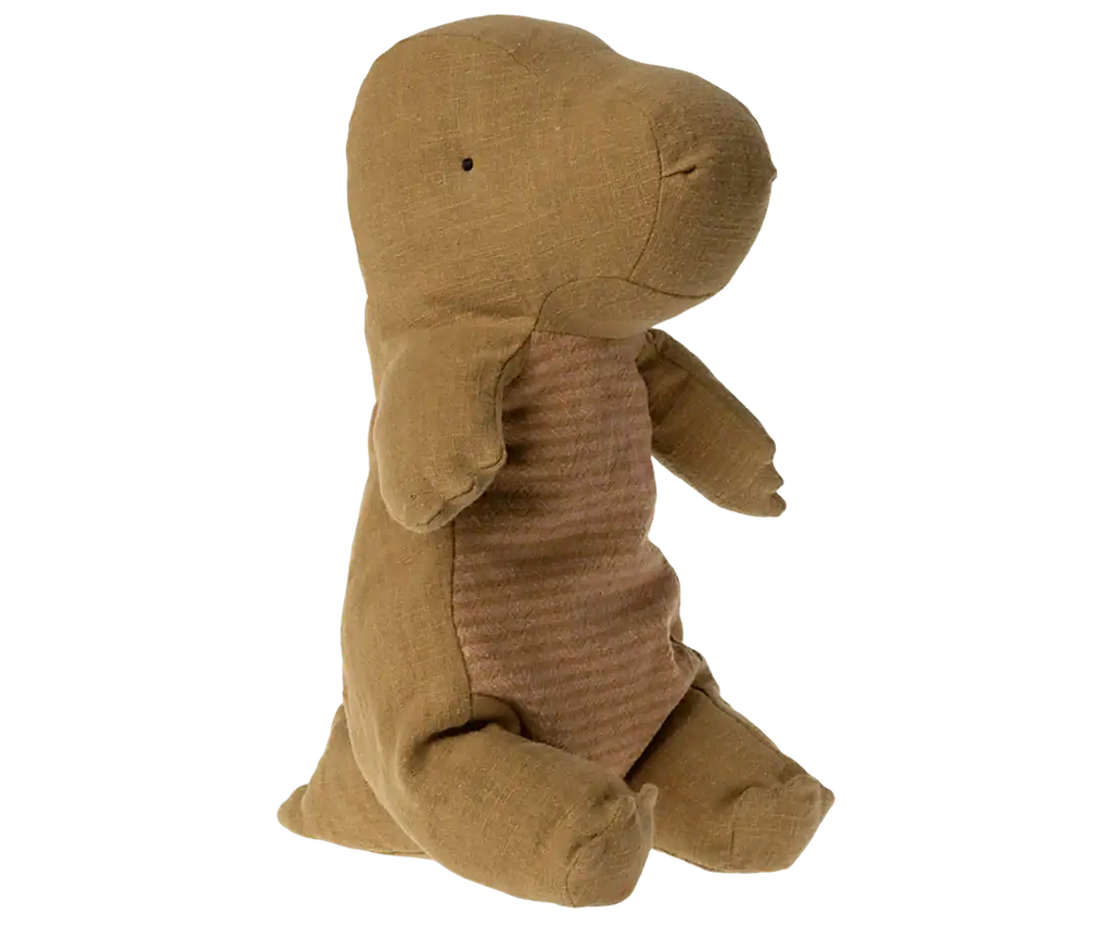Gantosaurus in egg  |  Medium  |  Dark ocher
