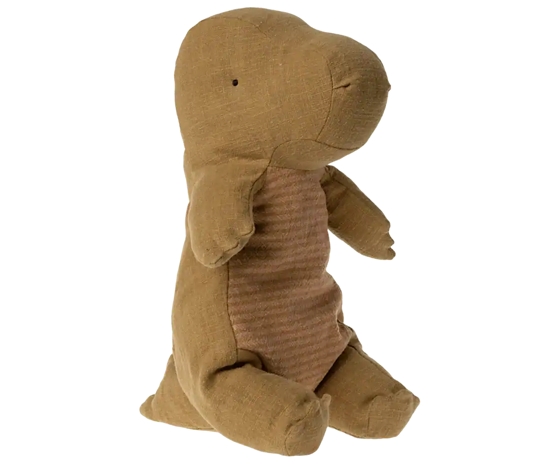Gantosaurus in egg  |  Medium  |  Dark ocher