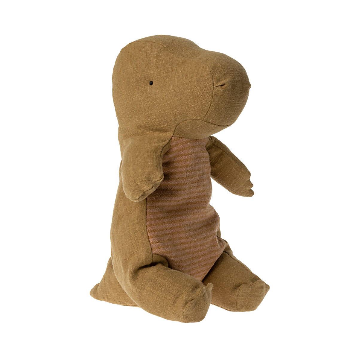 Gantosaurus no Ovo Medium Dark Ocher Maileg - imagem 5