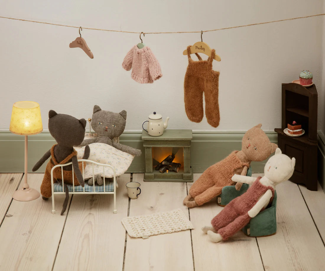 Chatons  |  Kitten  |  Grey