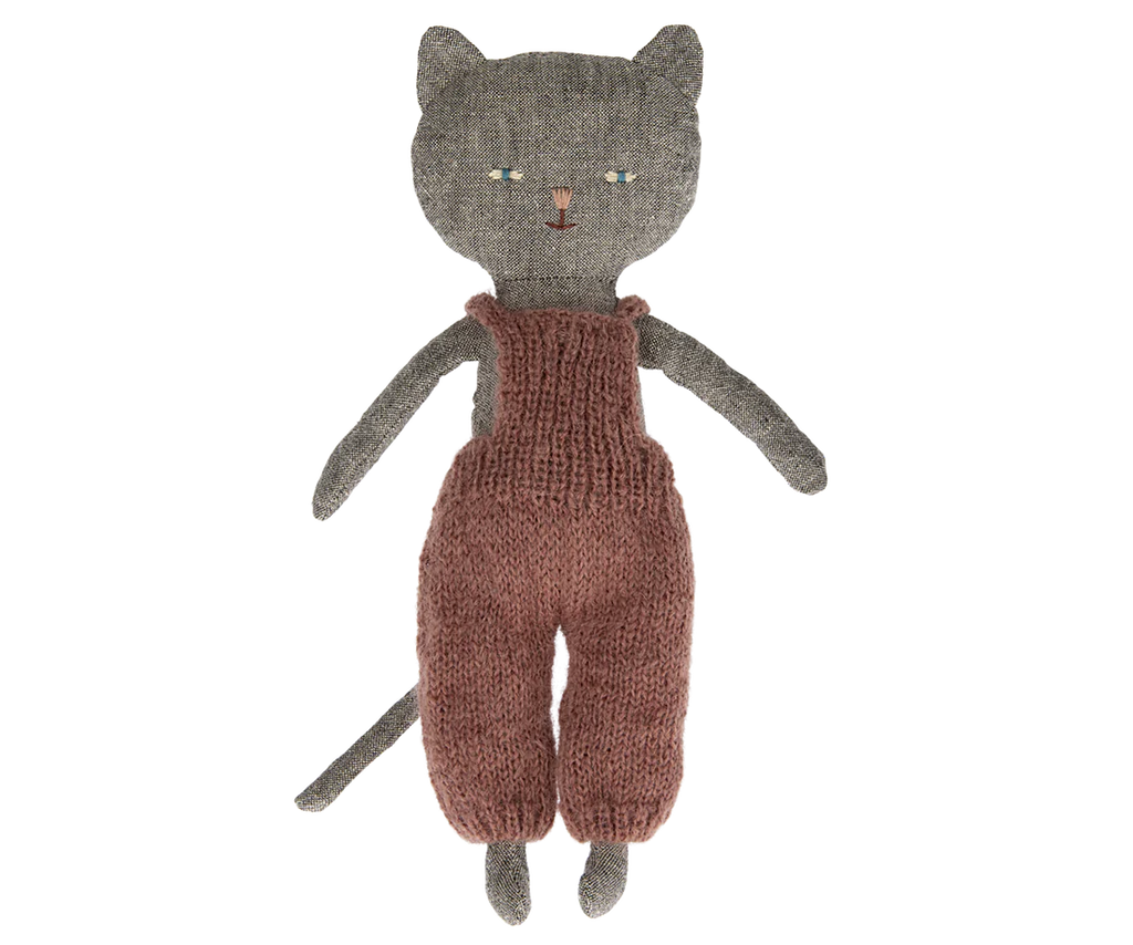 Chatons  |  Kitten  |  Grey