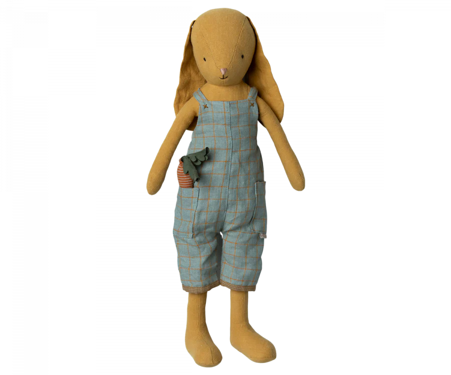 Bunny | Size 3 | Dusty yellow  | Overall
