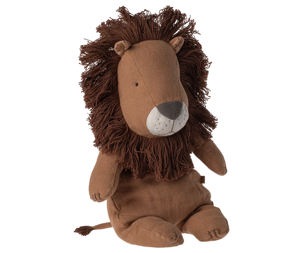 Safari Friends | Maileg | Lion | Medium