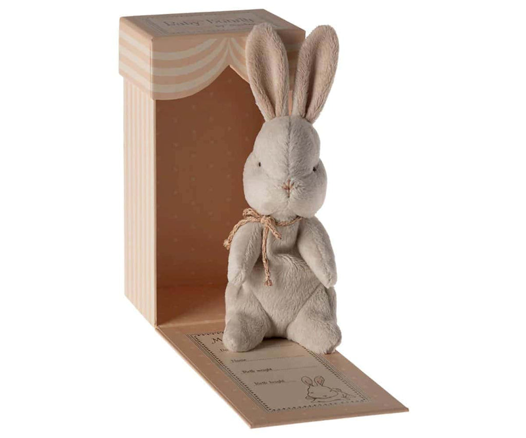 My first bunny | Maileg | Off white