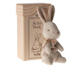 My first bunny | Maileg | Off white