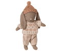 Winter Bunny | Maileg | Micro | Brown | Rose