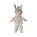 Winter Bunny | Maileg | Micro | Sand | Mint