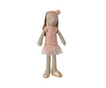 Bunny | Maileg | Size 2 | Classic | Ballet suit and skirt rose