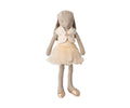 Bunny | Maileg | Size 3 | Classic | Ballet suit and skirt cream