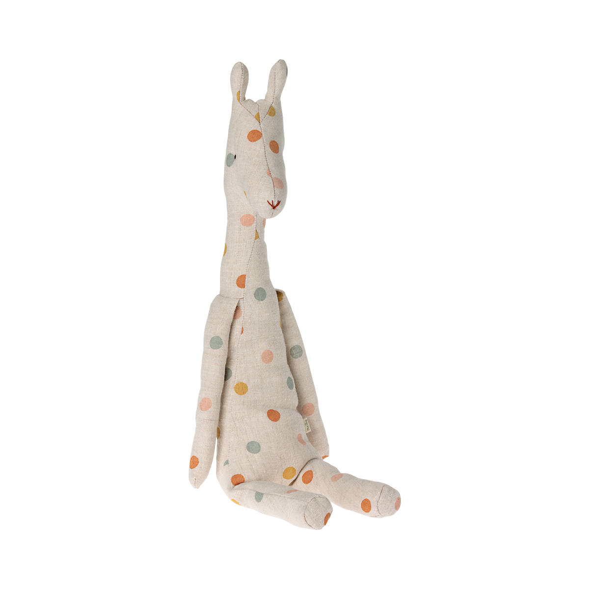 Girafa de Peluche Média – Safari Friends Maileg