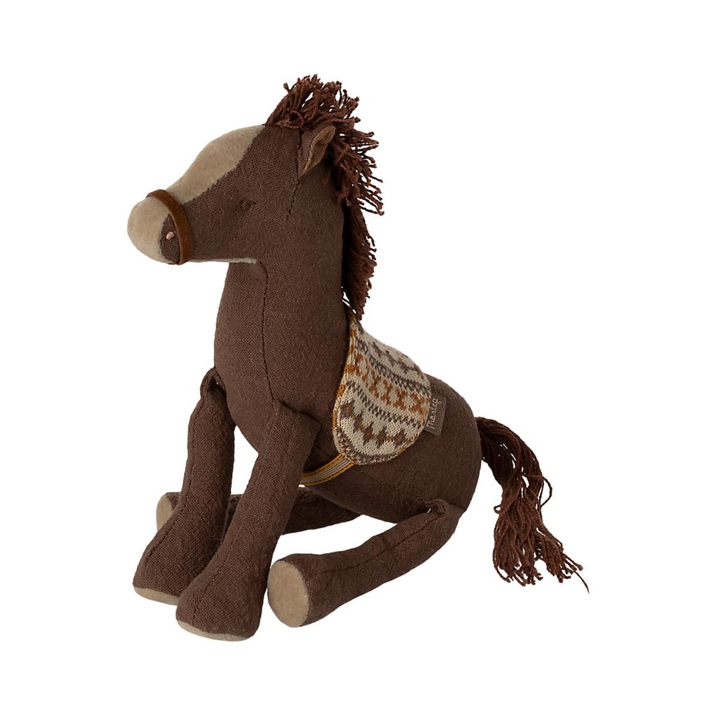 Pónei de Peluche Small Maileg - imagem 2